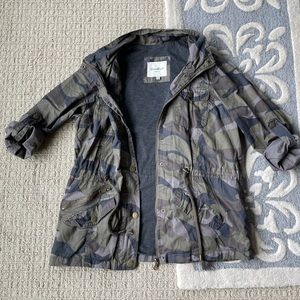 Snobbish collection “convertible” jacket